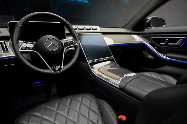 2022 Mercedes-Benz S 580 4MATIC