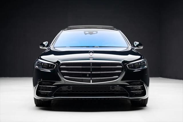 2022 Mercedes-Benz S 580 4MATIC