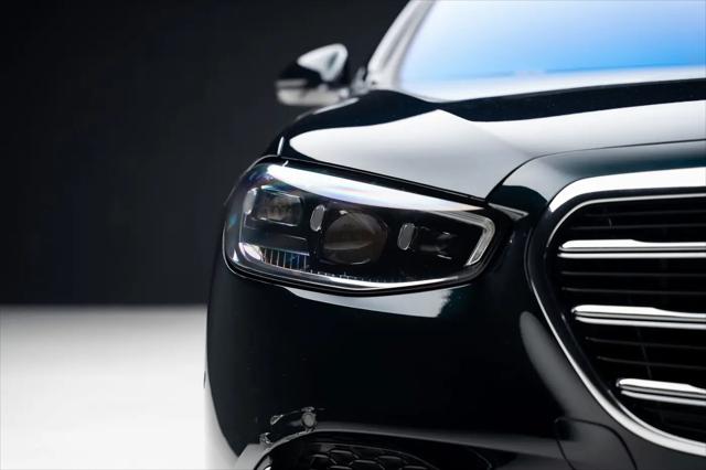 2022 Mercedes-Benz S 580 4MATIC