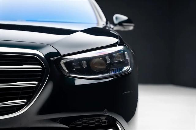 2022 Mercedes-Benz S 580 4MATIC