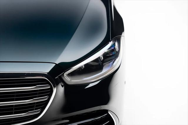 2022 Mercedes-Benz S 580 4MATIC