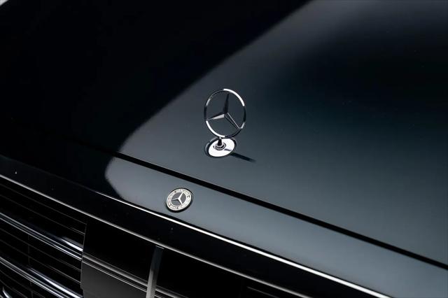 2022 Mercedes-Benz S 580 4MATIC