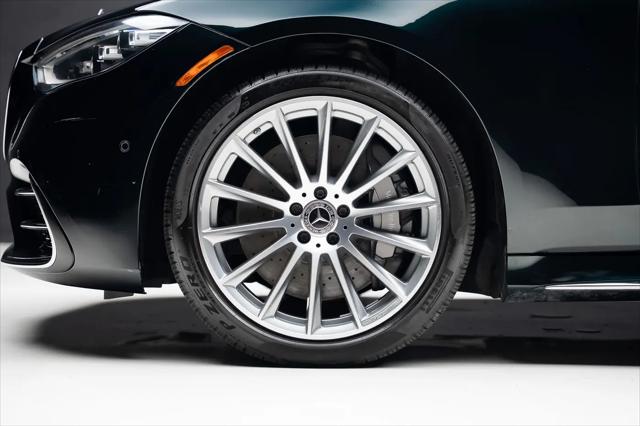 2022 Mercedes-Benz S 580 4MATIC