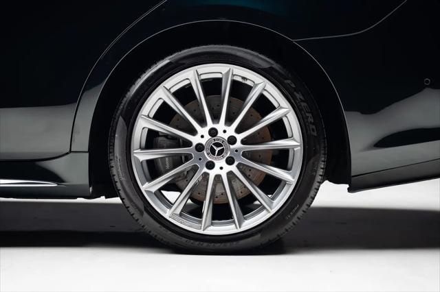 2022 Mercedes-Benz S 580 4MATIC