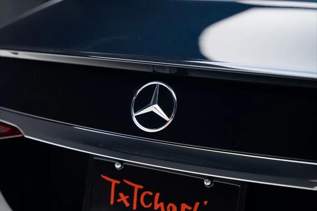 2022 Mercedes-Benz S 580 4MATIC