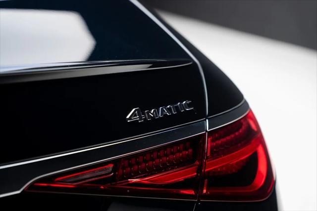 2022 Mercedes-Benz S 580 4MATIC