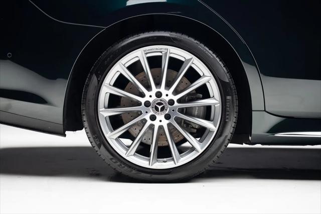 2022 Mercedes-Benz S 580 4MATIC