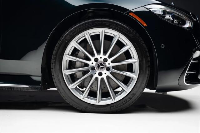 2022 Mercedes-Benz S 580 4MATIC