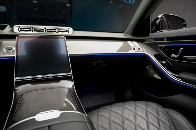 2022 Mercedes-Benz S 580 4MATIC