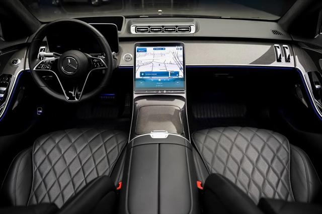 2022 Mercedes-Benz S 580 4MATIC