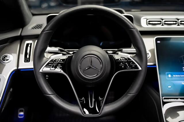 2022 Mercedes-Benz S 580 4MATIC