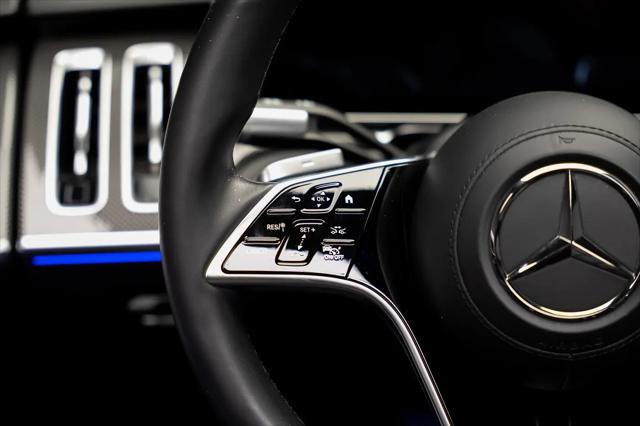 2022 Mercedes-Benz S 580 4MATIC