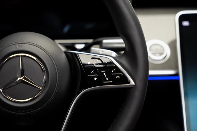 2022 Mercedes-Benz S 580 4MATIC