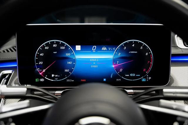 2022 Mercedes-Benz S 580 4MATIC