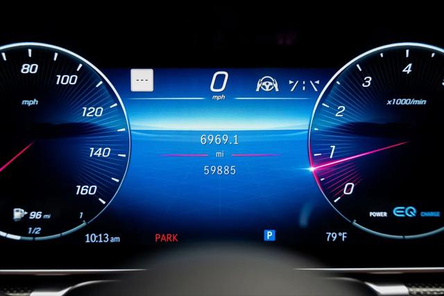 2022 Mercedes-Benz S 580 4MATIC