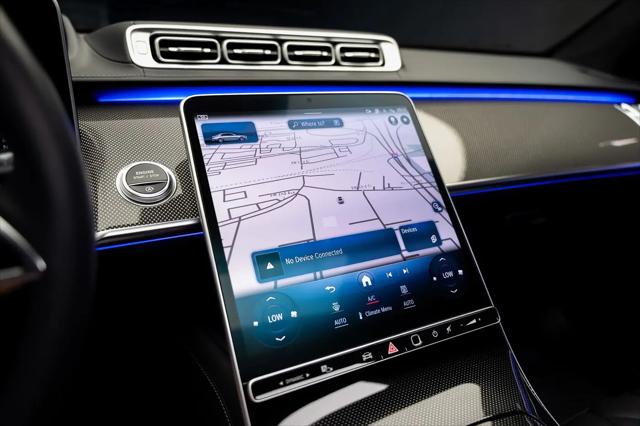 2022 Mercedes-Benz S 580 4MATIC