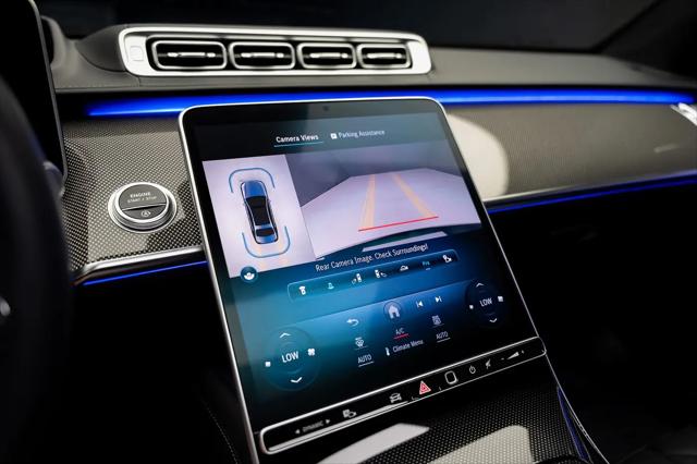 2022 Mercedes-Benz S 580 4MATIC