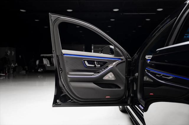 2022 Mercedes-Benz S 580 4MATIC