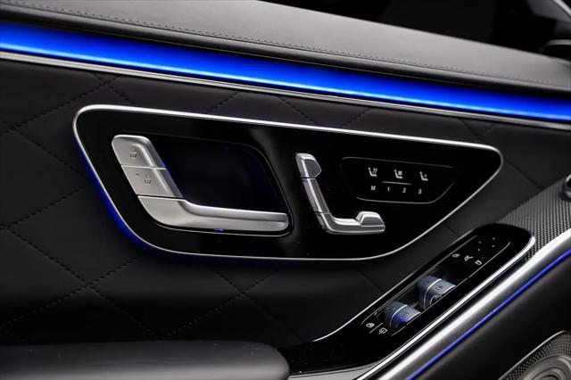 2022 Mercedes-Benz S 580 4MATIC