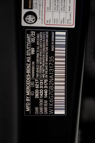 2022 Mercedes-Benz S 580 4MATIC