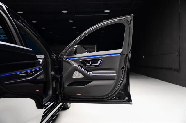 2022 Mercedes-Benz S 580 4MATIC