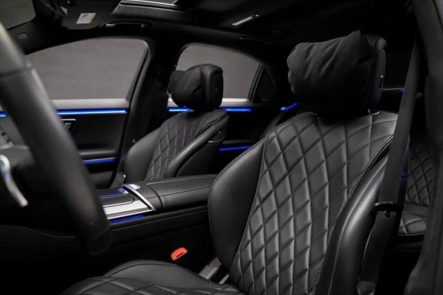 2022 Mercedes-Benz S 580 4MATIC