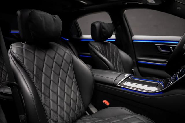 2022 Mercedes-Benz S 580 4MATIC