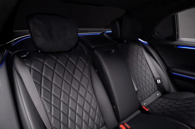 2022 Mercedes-Benz S 580 4MATIC