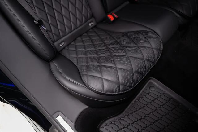 2022 Mercedes-Benz S 580 4MATIC