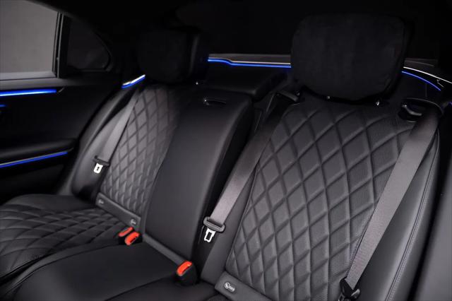 2022 Mercedes-Benz S 580 4MATIC