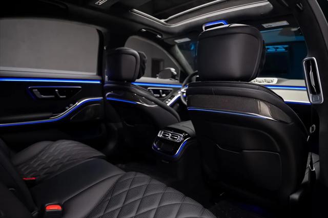 2022 Mercedes-Benz S 580 4MATIC