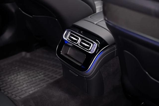 2022 Mercedes-Benz S 580 4MATIC