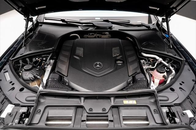 2022 Mercedes-Benz S 580 4MATIC