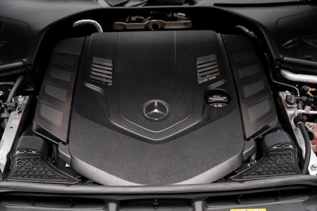 2022 Mercedes-Benz S 580 4MATIC