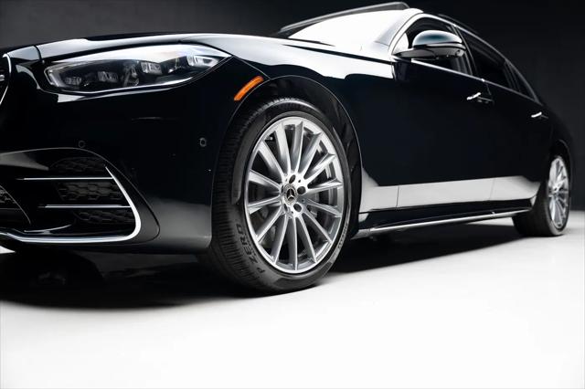 2022 Mercedes-Benz S 580 4MATIC