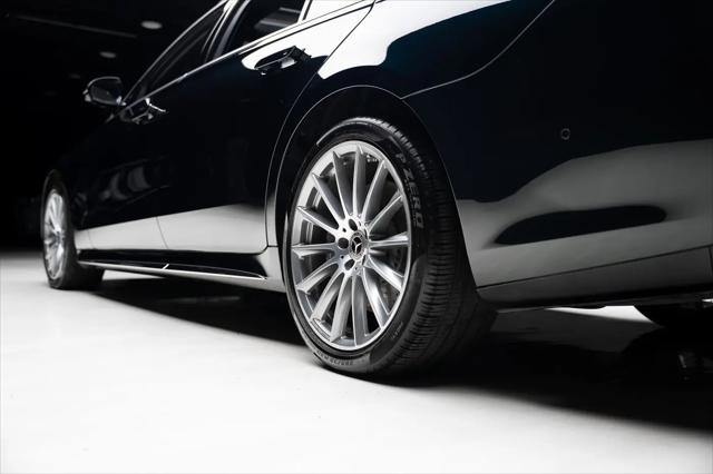 2022 Mercedes-Benz S 580 4MATIC