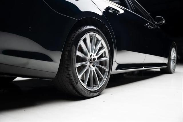 2022 Mercedes-Benz S 580 4MATIC