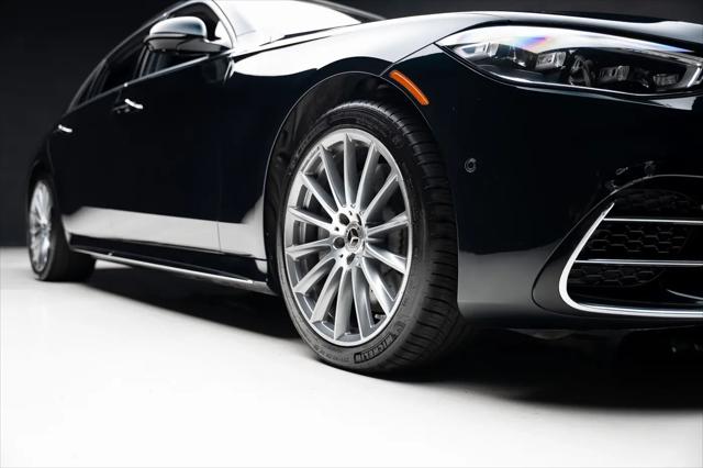 2022 Mercedes-Benz S 580 4MATIC