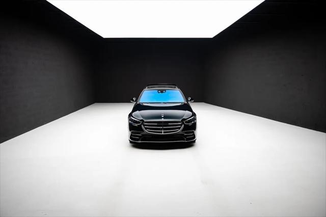 2022 Mercedes-Benz S 580 4MATIC