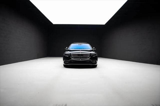 2022 Mercedes-Benz S 580 4MATIC