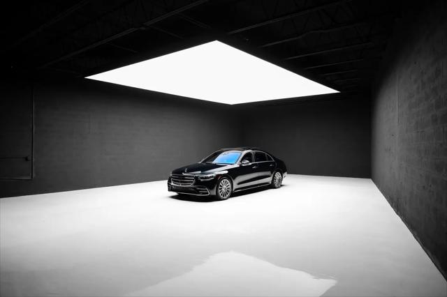 2022 Mercedes-Benz S 580 4MATIC