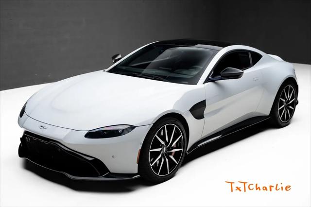 2019 Aston Martin Vantage Standard for sale in Fort Lauderdale, FL
