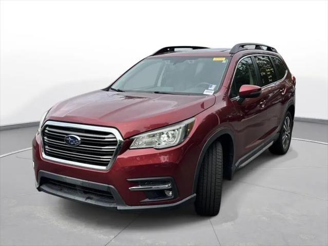 2020 Subaru Ascent Limited