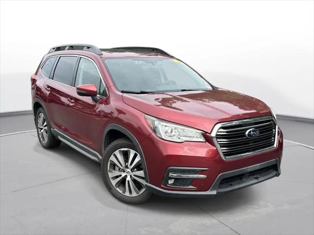 2020 Subaru Ascent Limited