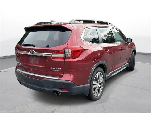 2020 Subaru Ascent Limited