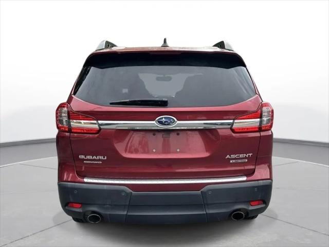 2020 Subaru Ascent Limited