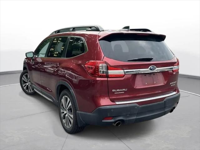 2020 Subaru Ascent Limited