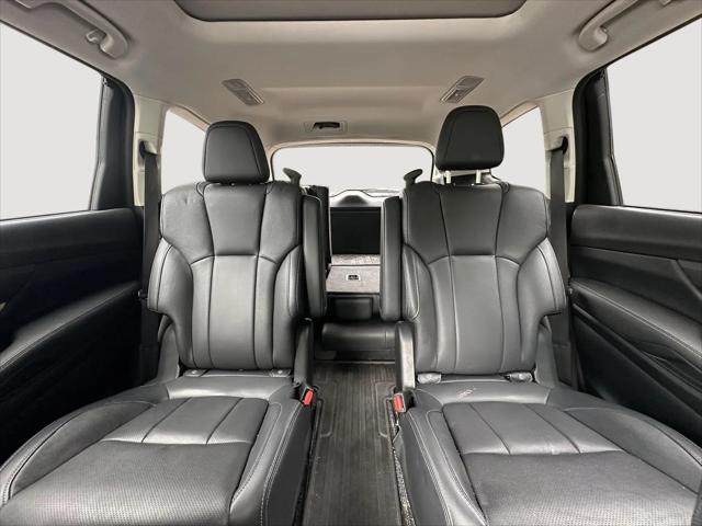2020 Subaru Ascent Limited