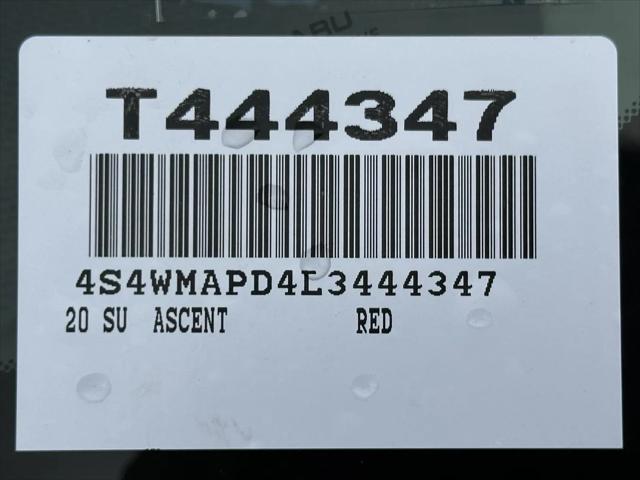 2020 Subaru Ascent Limited