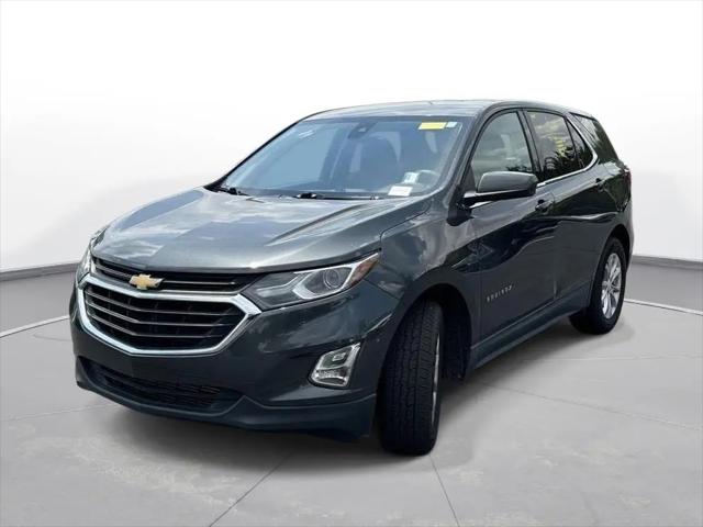 2020 Chevrolet Equinox AWD LT 1.5L Turbo